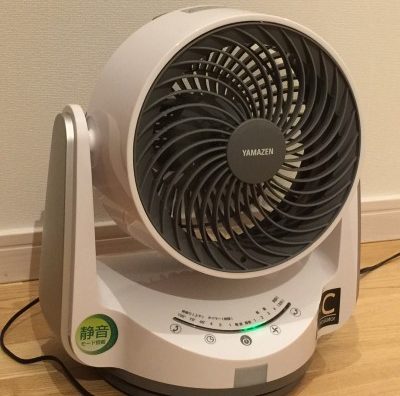 サーキュレーター導入