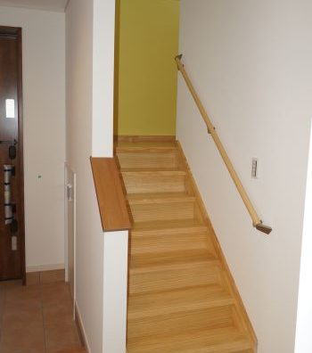 階段の角度はどのくらい？