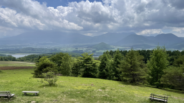 嬬恋・軽井沢旅行