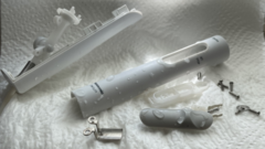 ジェットウォッシャードルツのお掃除は面倒