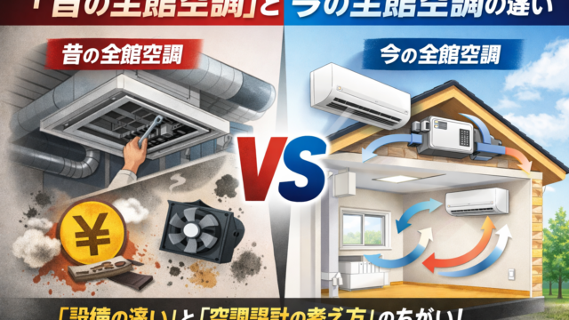 全館空調は贅沢品？