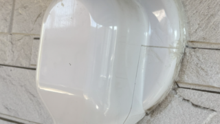 エアコンの配管カバーの中見たことありますか？