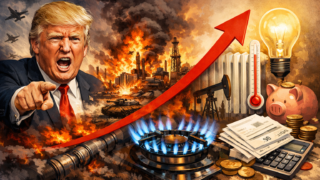 寒くて暑かった　2月の電気代報告