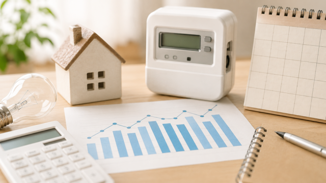 発電復活　5月の電気代報告