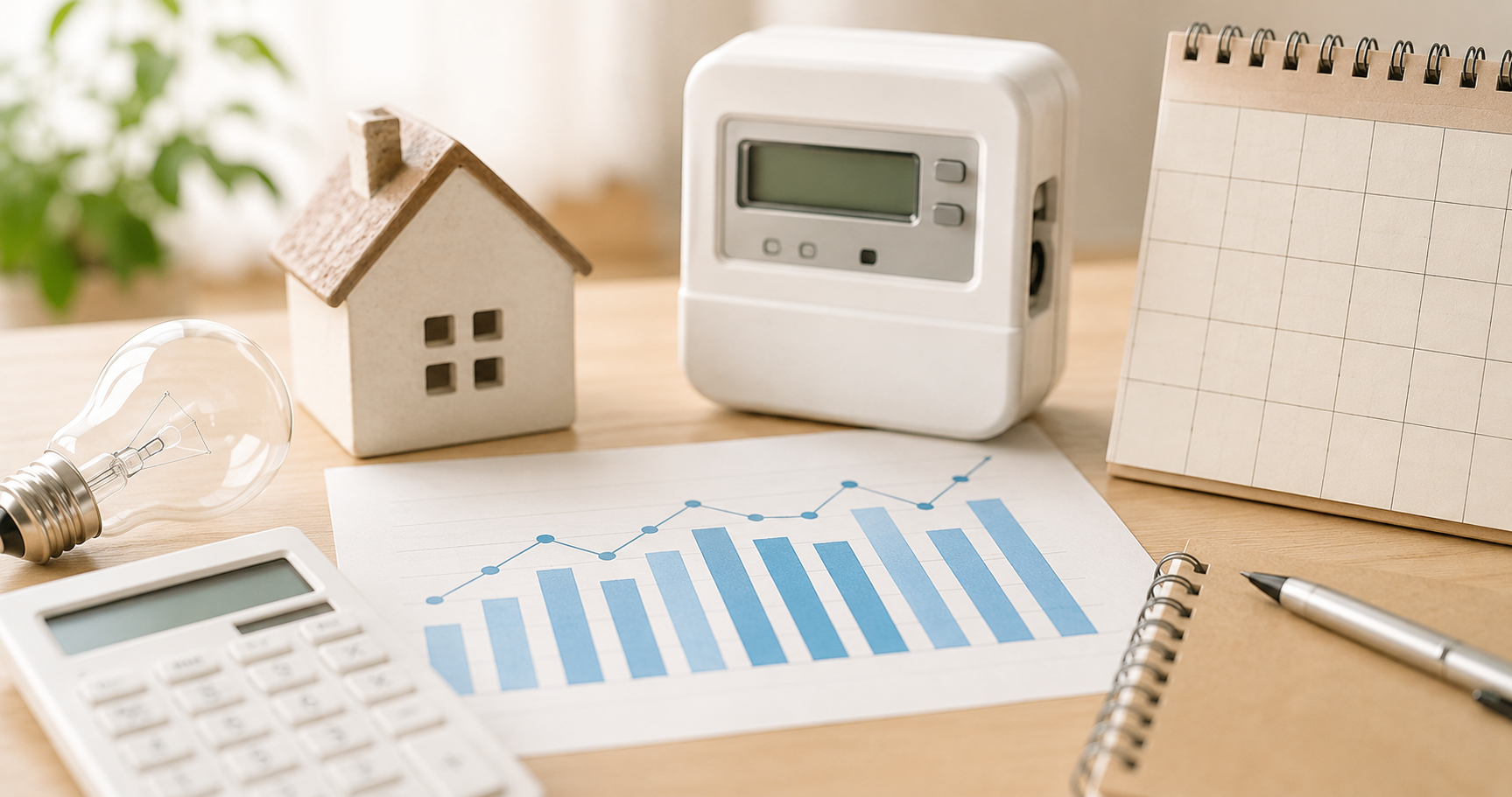 発電復活　5月の電気代報告